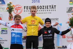 Gesamtsieger Bastian Flicke, Foto: Manfred Heinrich (Bild: 1/2)